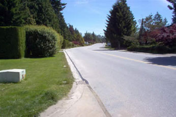 Delta Communications Fibre Optic Install