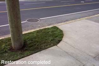 Fibre Optic restoration complete
